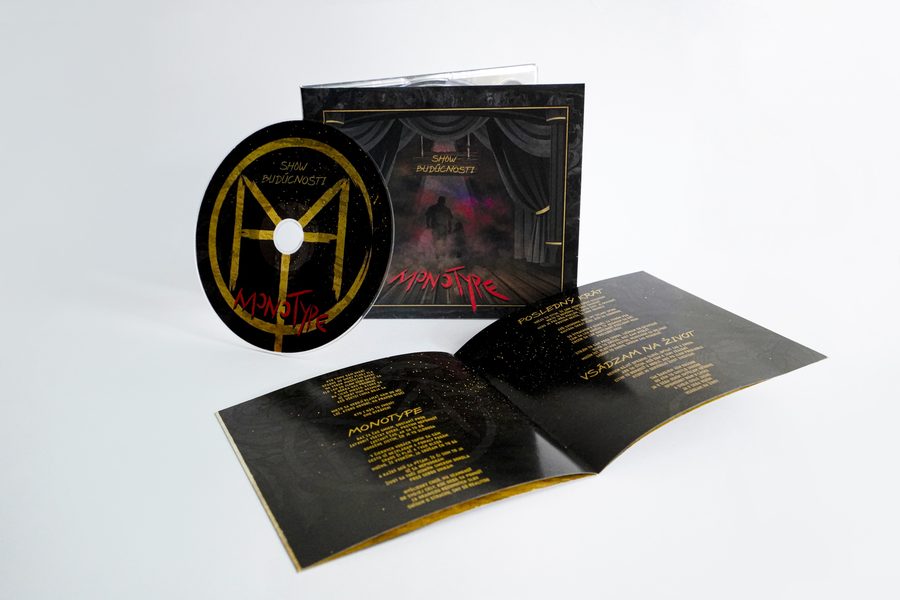 Show budúcnosti – Digipack (CD)