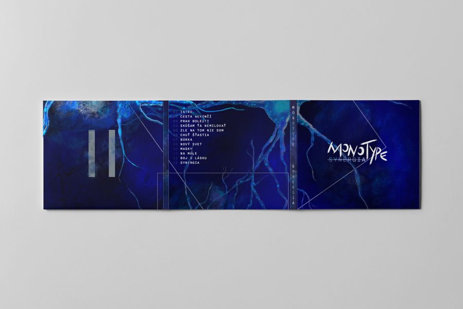 Synergia – Digipack (CD)