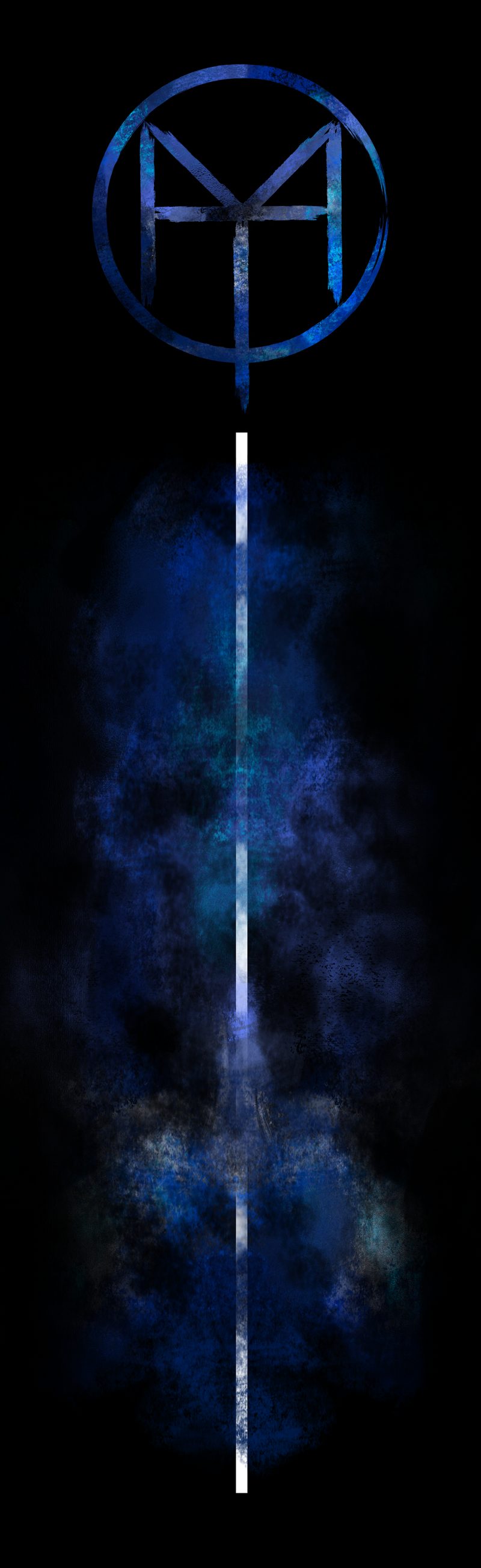 Plagát Synergia – zadná strana